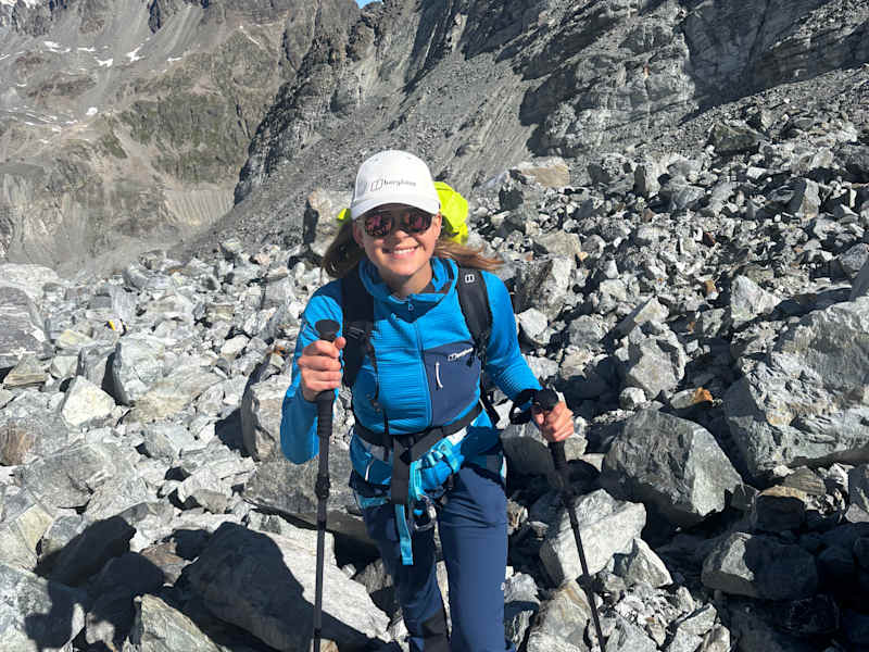 Bergwelten Mein erster 3.000er