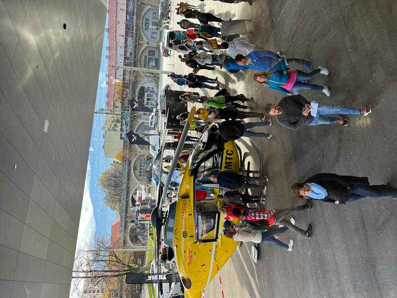 Eindrücke von der Messe 2022