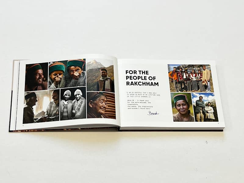 Rakchham Bouldern Buch Bernd Zangerl