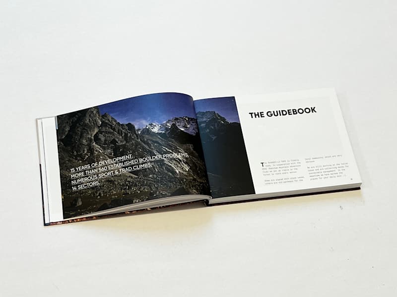 Rakchham Bouldern Buch Bernd Zangerl