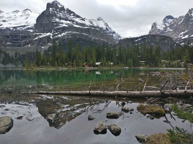 Lake O'Hara
