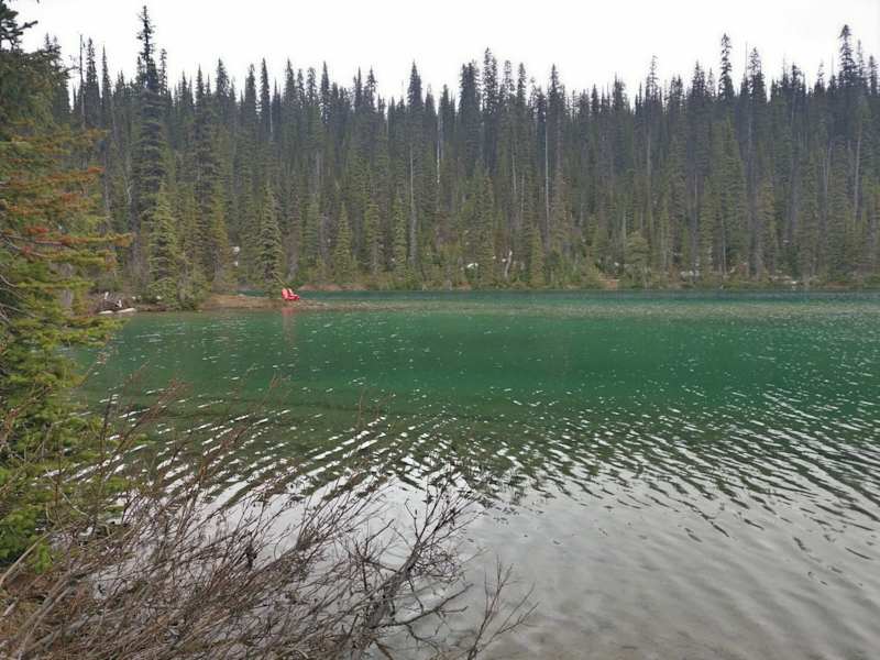 Yoho Lake