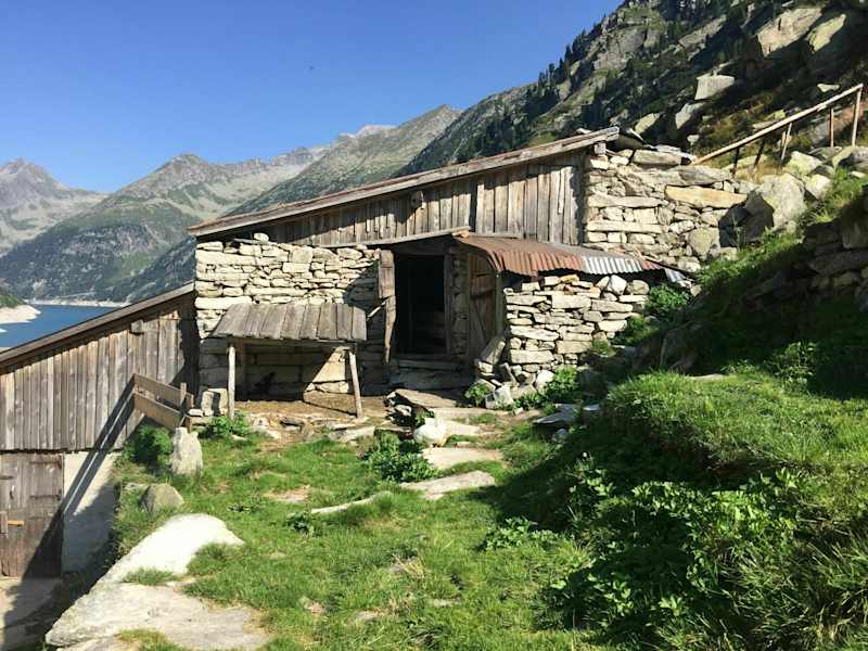 Klein-Tibet Zillergründl