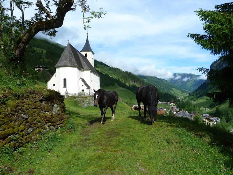 Wandern Nachhaltigkeit