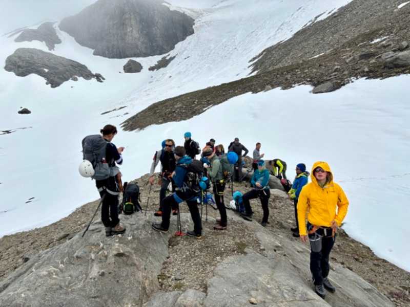 Bergwelten Praxiskurs 3.000er