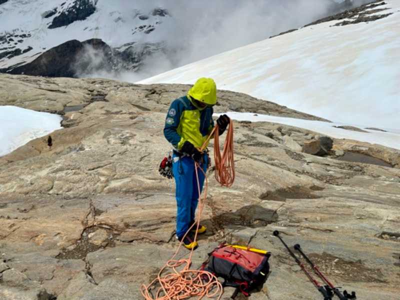 Bergwelten Praxiskurs 3.000er