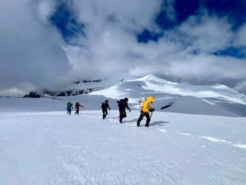 Bergwelten Praxiskurs 3.000er