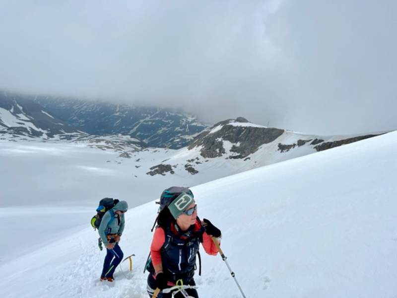 Bergwelten Praxiskurs 3.000er