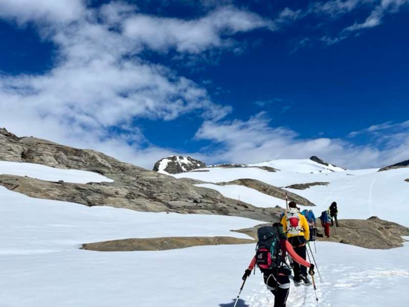 Bergwelten Praxiskurs 3.000er