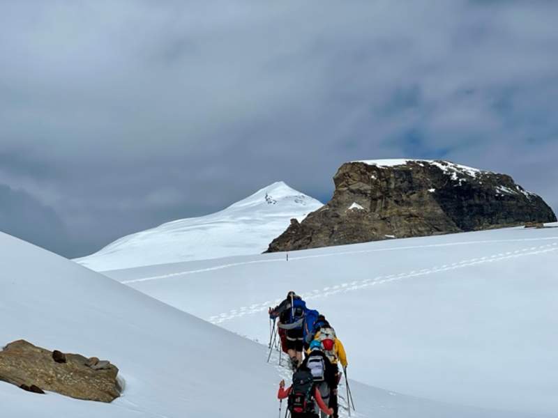 Bergwelten Praxiskurs 3.000er