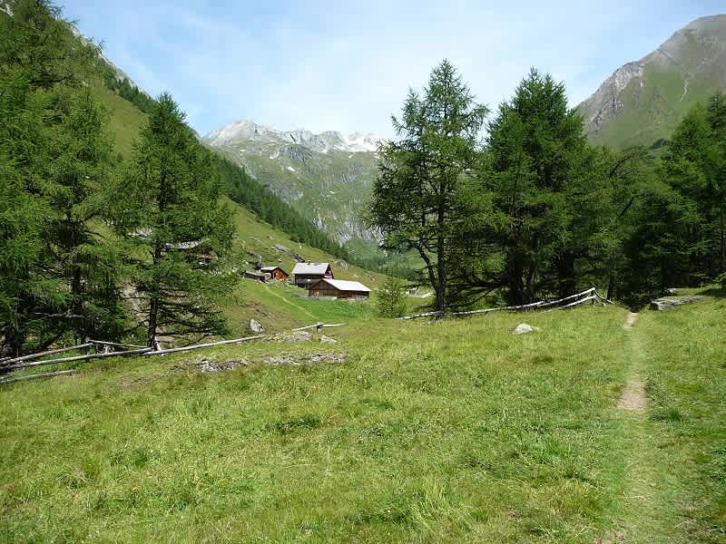 Wandern in Osttirol