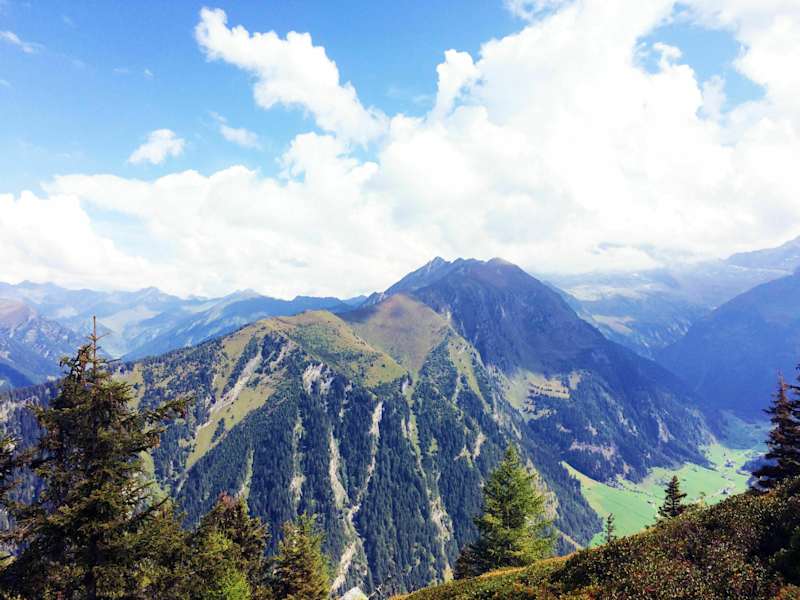 Vals: Padauner Kogel