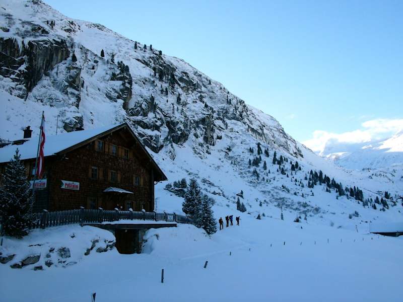 Die Postalm im Obersulzbachtal, Salzburg