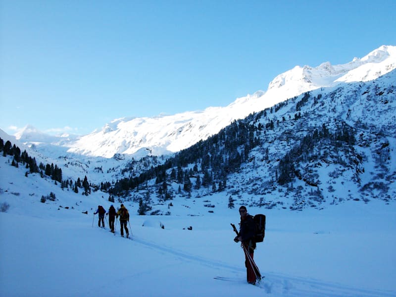 Die Postalm im Obersulzbachtal, Salzburg
