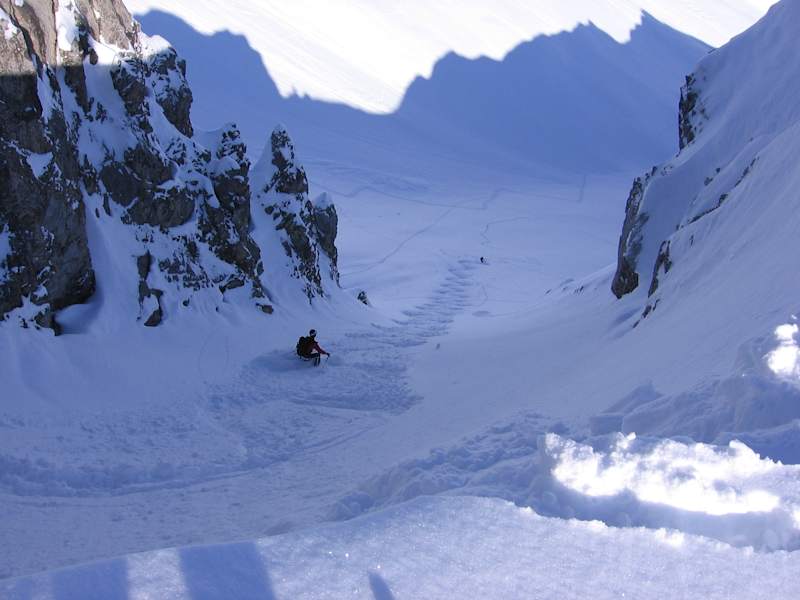 Skitouren Rätikon Brandnertal