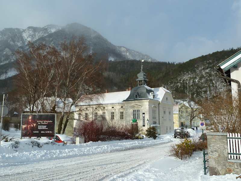 Reichenau an der Rax bietet über das ganze Jahr hinweg zahlreiche Interessante kulturelle Veranstaltungen.