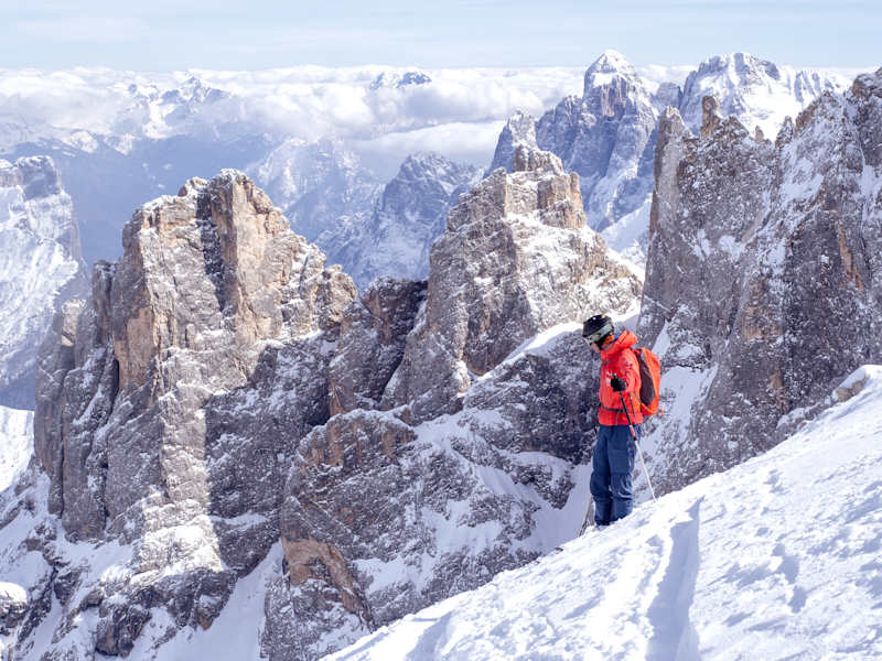 palagruppe dolomiten skitour salewa schoepf