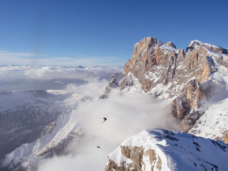 palagruppe dolomiten skitour salewa schoepf