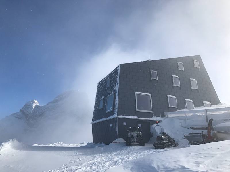 Neue Seethalerhütte