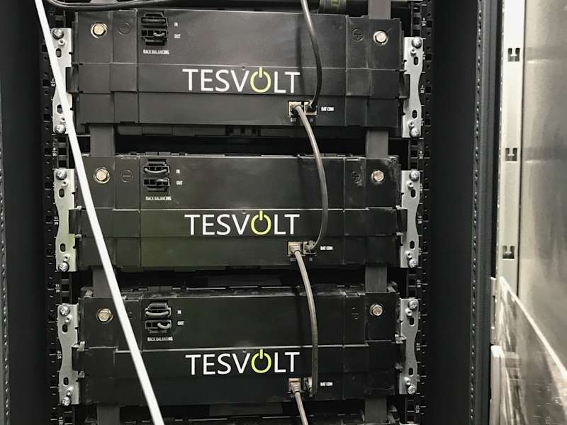 Lithiumionenbatterien