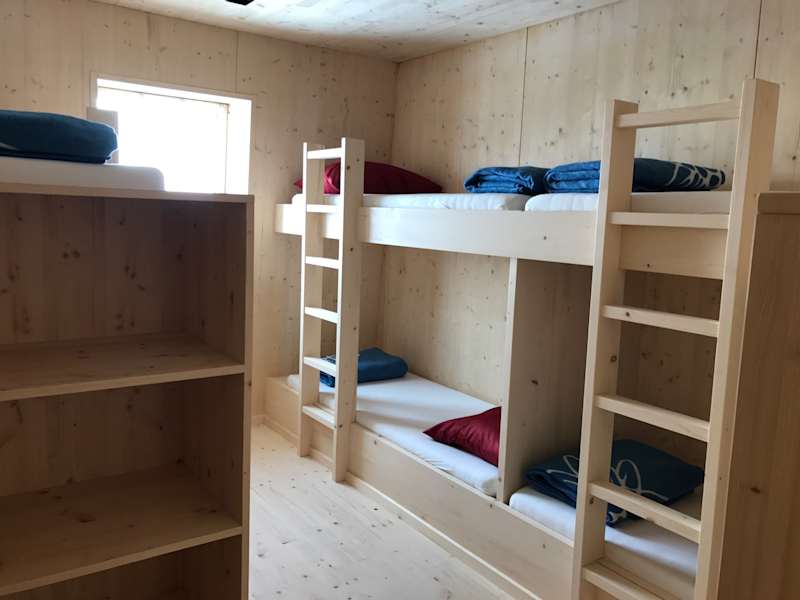 Lager Seethalerhütte