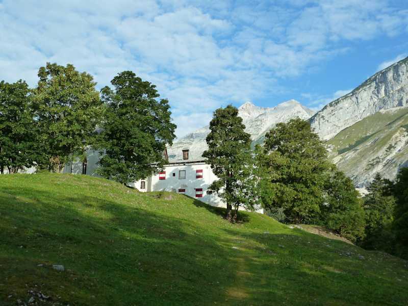 St. Magdalena im Halltal