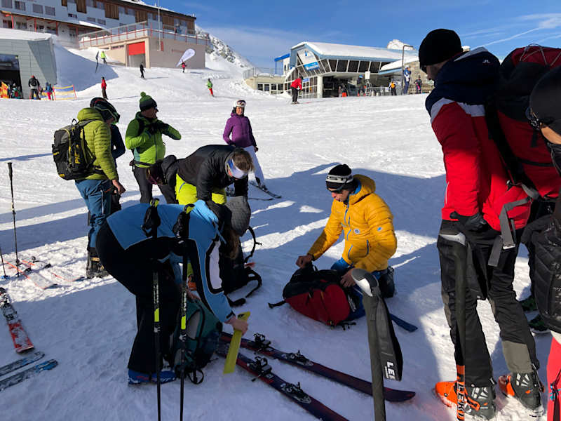 Bergführer Naturfreunde