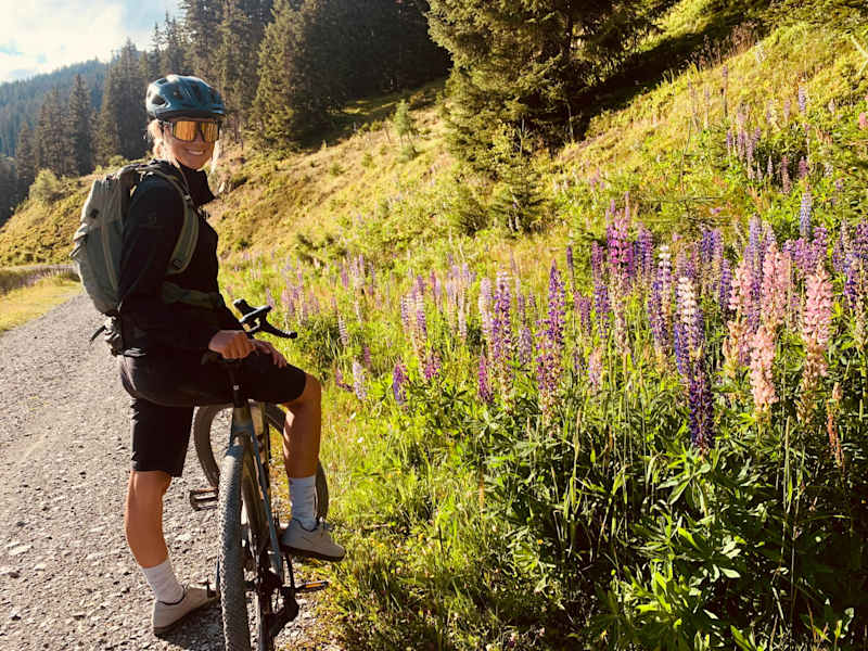 Gravelbike Leogang