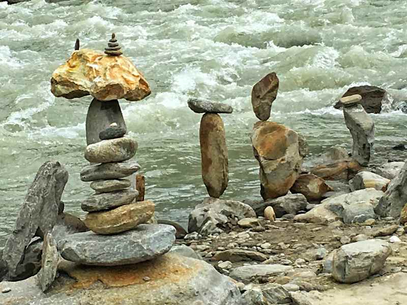 Bergsteigerdorf Vent im Ötztal