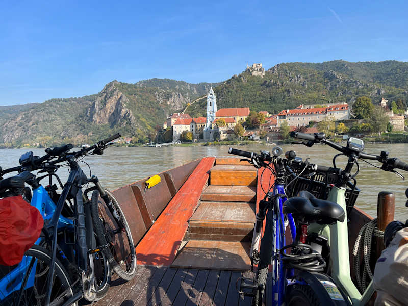 Fähre Wachau Dürnstein