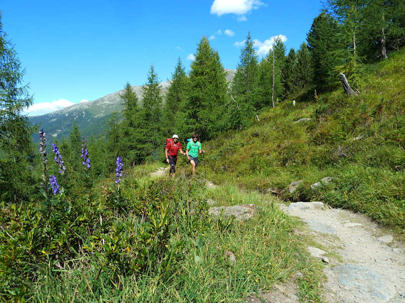 Wandern Nachhaltigkeit