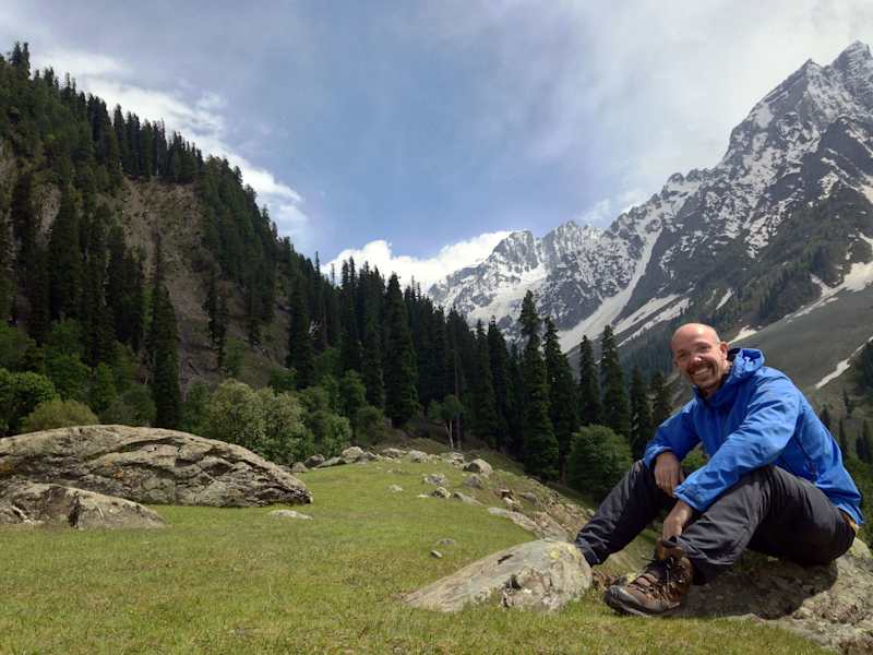 Stephan Meurisch: Ich geh dann mal nach Tibet
