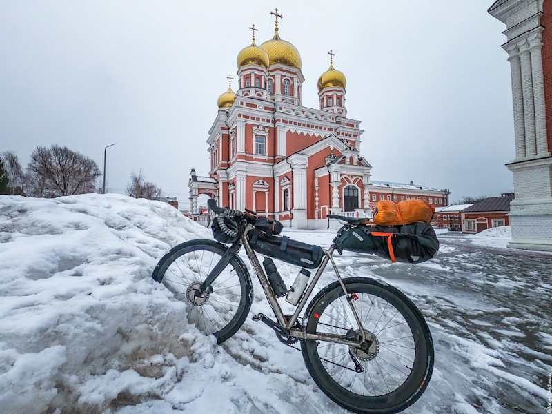 E.O.F.T. Jonas Deichmann