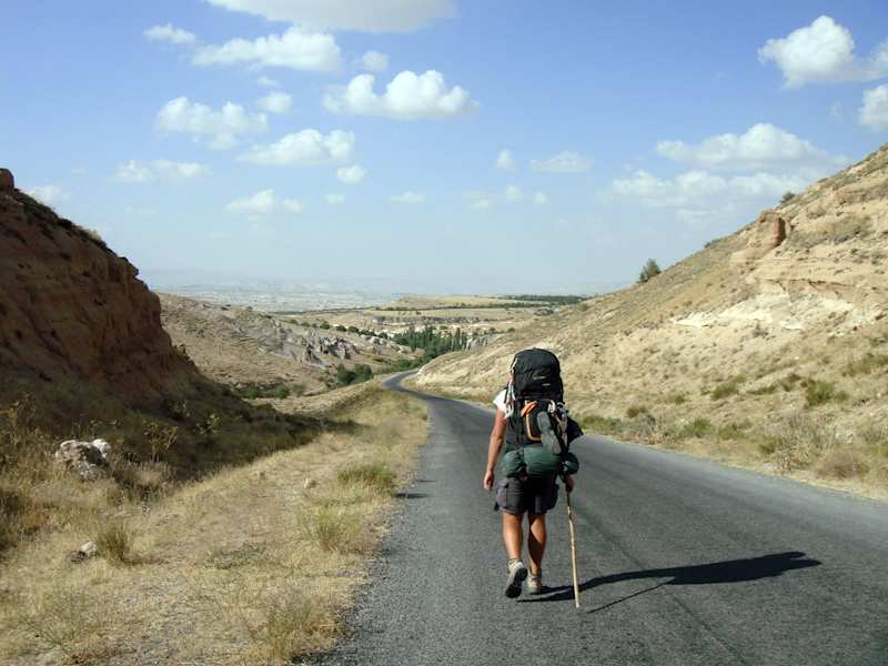 Stephan Meurisch: Ich geh dann mal nach Tibet