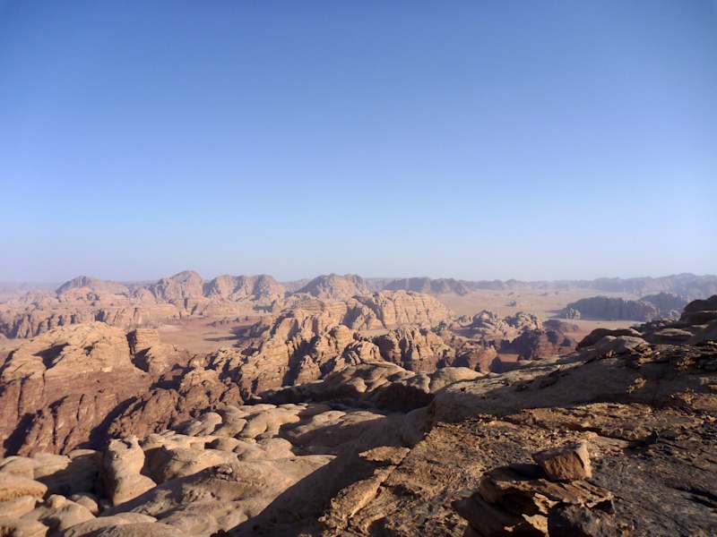 Jordanien Wadi Rum