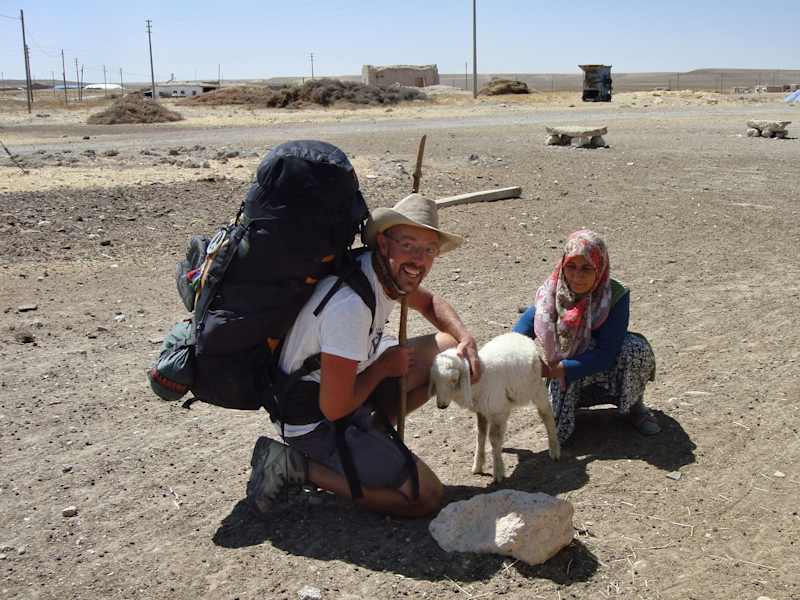 Stephan Meurisch: Ich geh dann mal nach Tibet