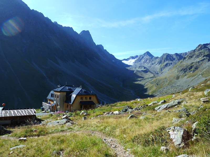 Wandern Nachhaltigkeit