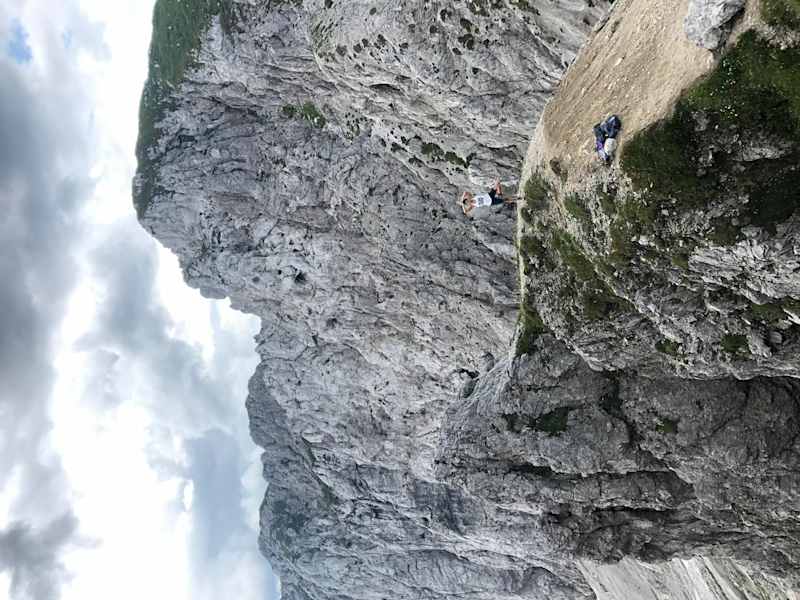 Bergwelten Yoga am Berg