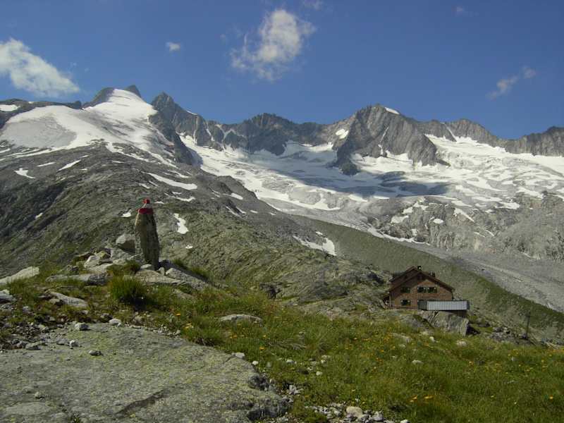 Zittauer Hütte