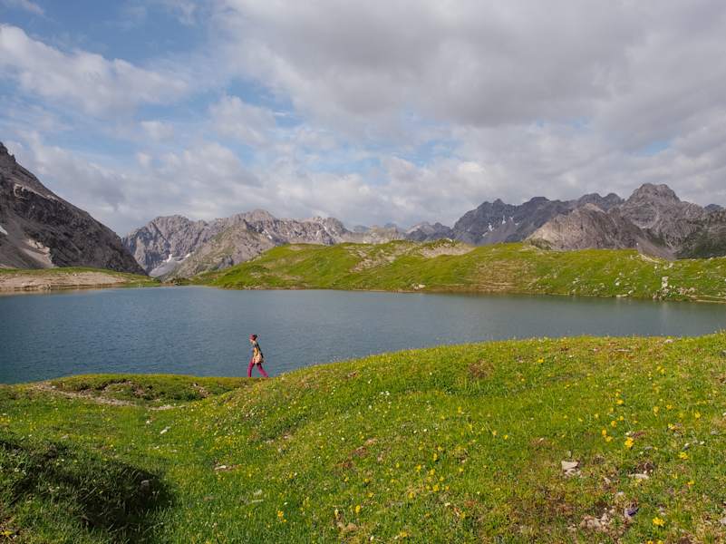 Steinseehütte Abenteuer Hüttenleben