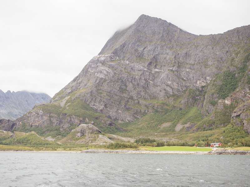 Helgeland Norwegen Reise