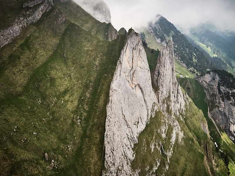 Parzival Alpsteingebirge Appenzellerland Michi Wohlleben Parzival