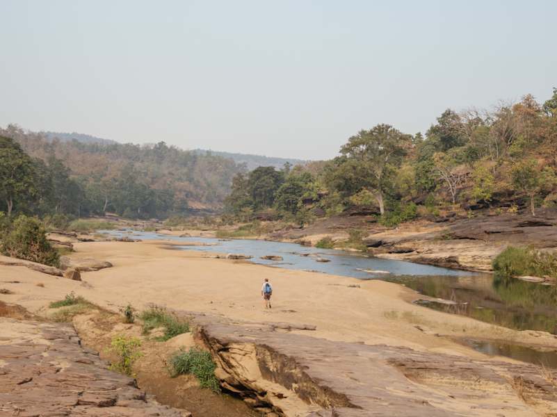 Indien Trekking Madhya Pradesh