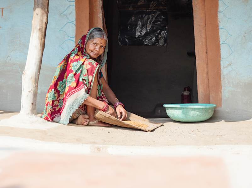 Indien Trekking Madhya Pradesh