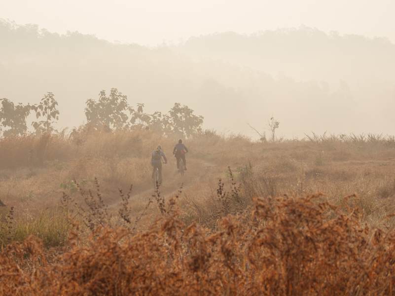 Indien Trekking Madhya Pradesh