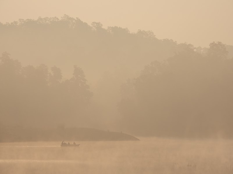 Indien Trekking Madhya Pradesh