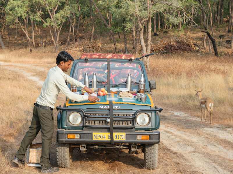 Indien Trekking Madhya Pradesh