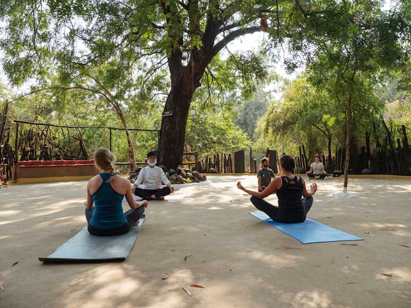 Indien Trekking Madhya Pradesh