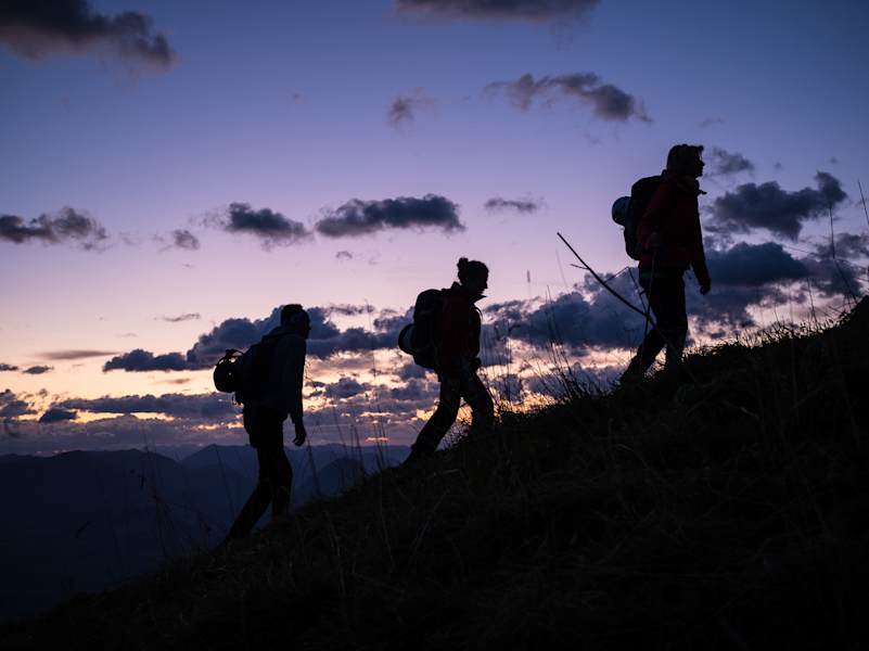 Hoher Göll Berchtesgaden Thomas Huber Simon Schöpf