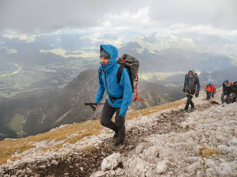 Hoher Göll Berchtesgaden Thomas Huber Simon Schöpf
